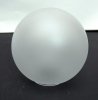 Klosz szklany kula 14cm, klosz kulka 